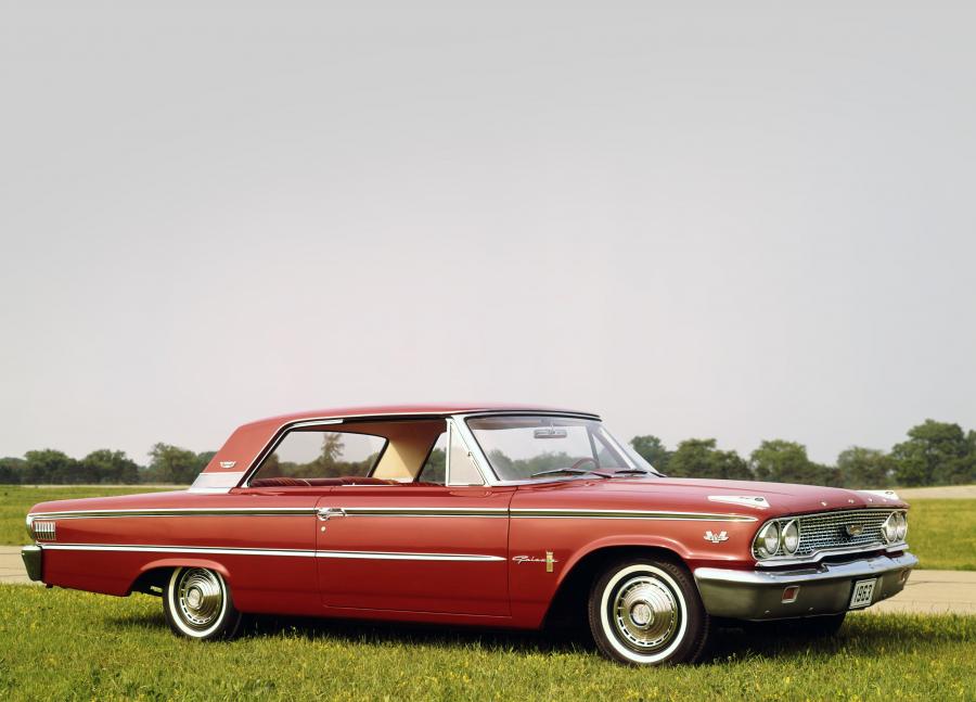Ford Galaxie 500 Club Victoria '1963